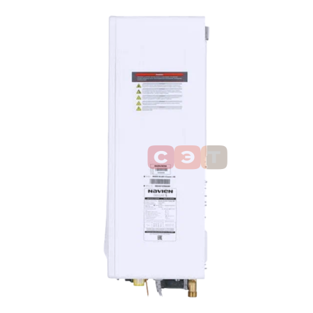 Настенный газовый котёл Navien DELUXE С 24K 